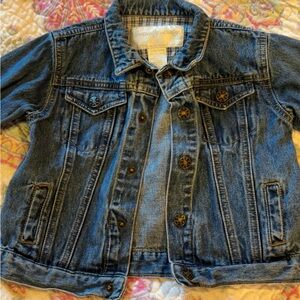 Kids Denim Jacket